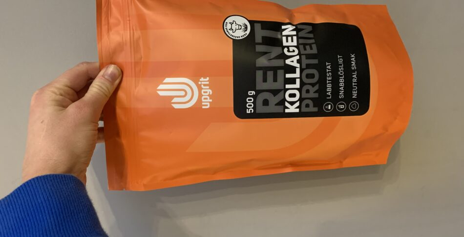 Kollagen – vad, varför, hur?