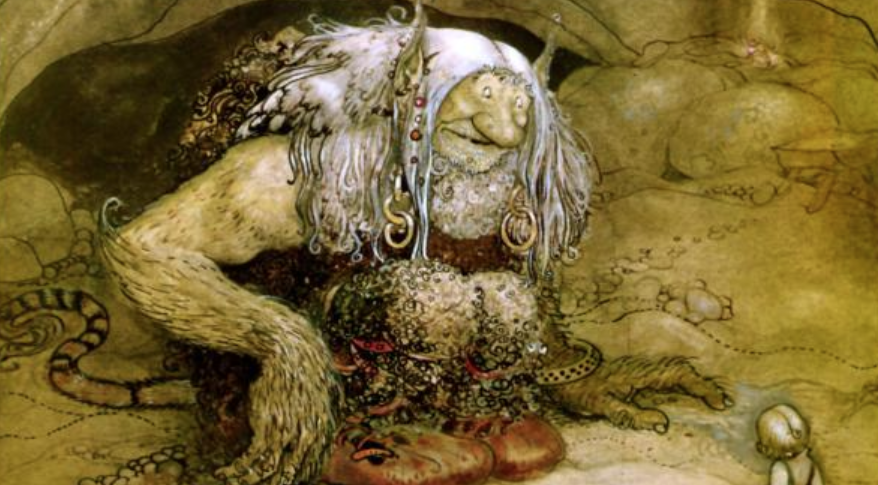 Trollsk löpning – memory lane!