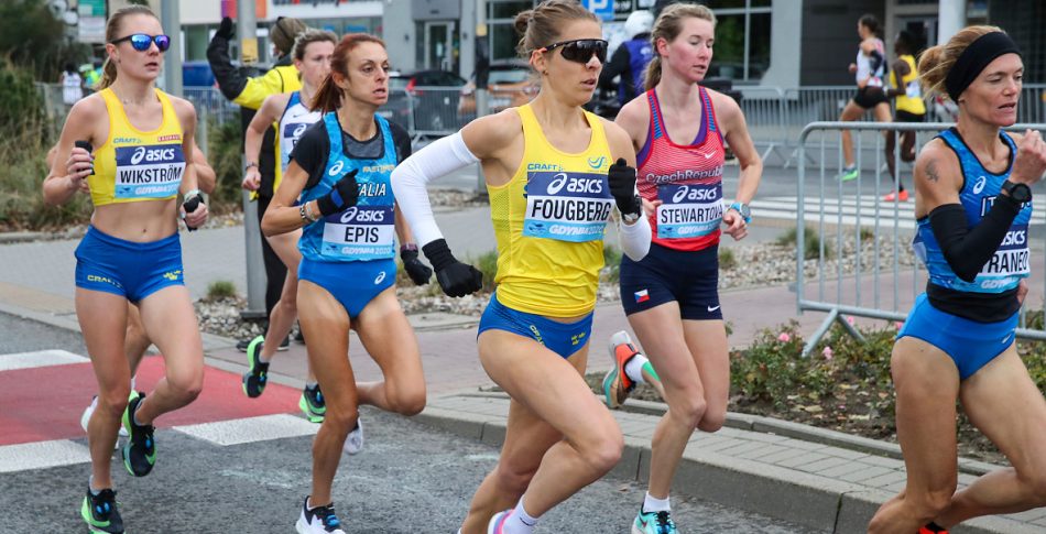 Kämpainsats gav Fougberg 2:28 – trots mardrömsuppladdning