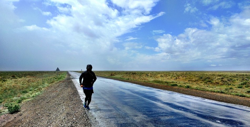 Löpare är inte som dom andra