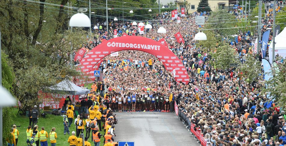 Göteborgsvarvet 2021 flyttar till hösten