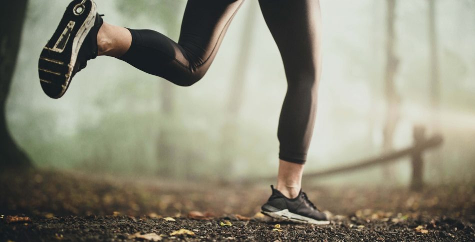 Är du i form för vinterns löpträning?