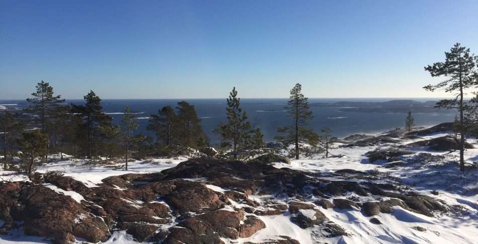 Nio anledningar att älska snölöpning