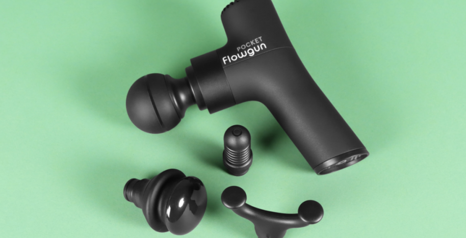 FLOWGUN POCKET – liten men stark!