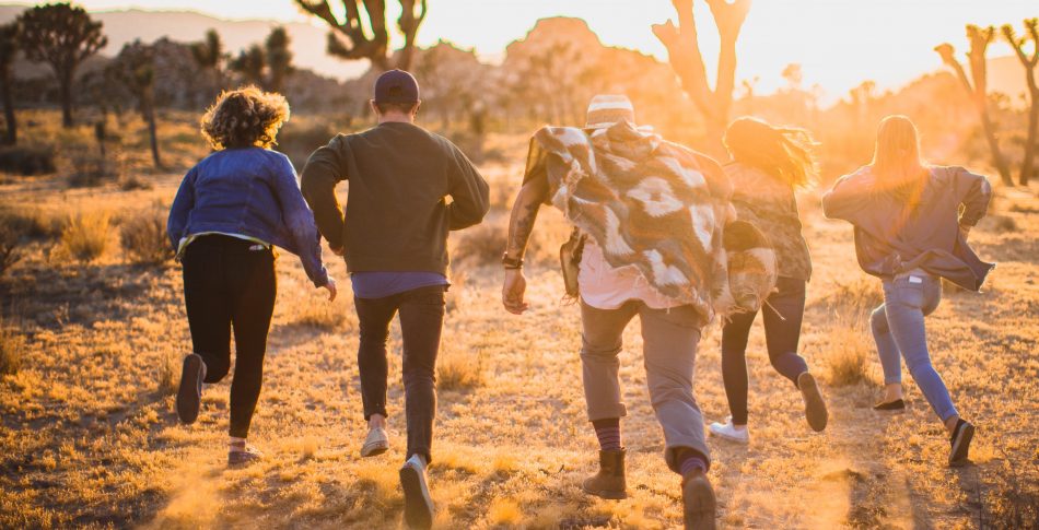 Jag vet vad löpning inte är