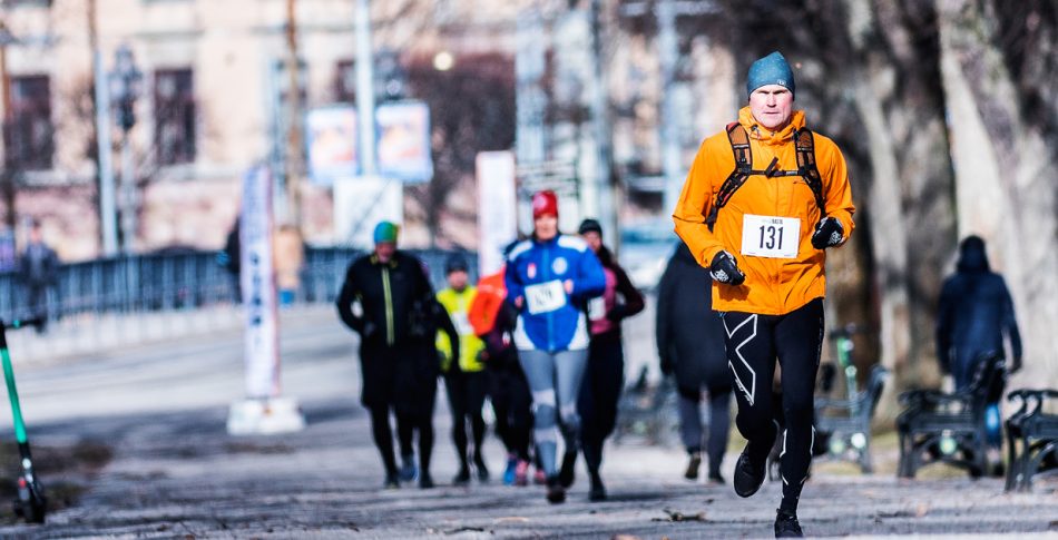 Brunnsviken runt – tredje loppet i Stockholms Bästa