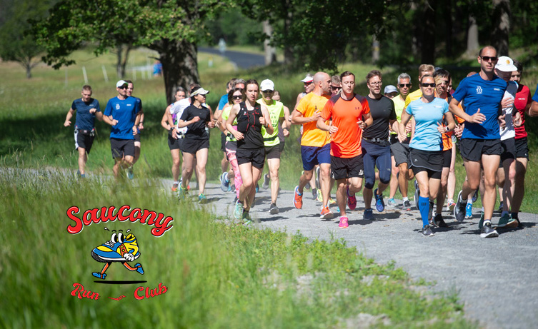 Saucony Run Club – löpning för alla