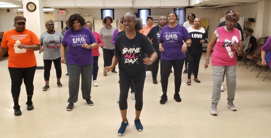 Dans föryngrar hjärnan