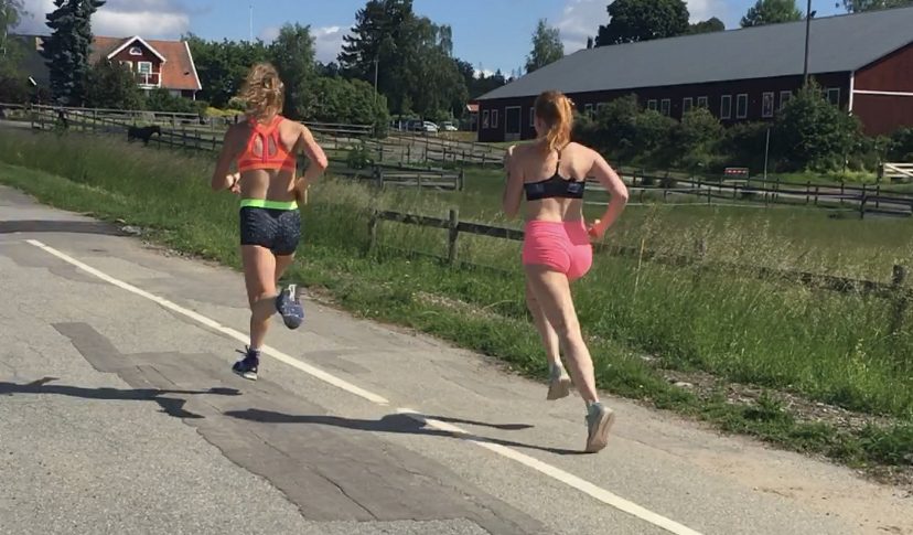 Vill du ha hjälp med löpträningen?